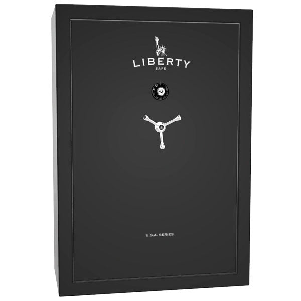 Liberty USA 48 Gun Safe with Mechanical Lock For Sale | Liberty Gun ...