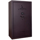 Liberty USA 50 Forged Red Gun Safe with Electronic Lock, view 1