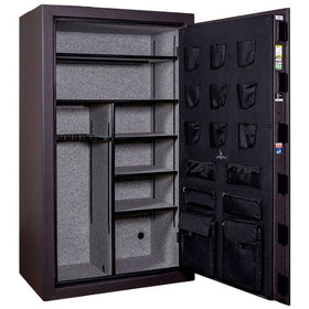 Liberty USA 50 Forged Red Gun Safe with Electronic Lock, image 2 