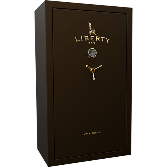 Liberty USA 50 Textured Bronze Gun Safe with Elock - Labor Day Sale, photo 1