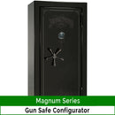 Liberty Magnum Series Gun Safe Configurator, view 1