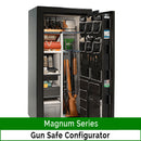 Liberty Magnum Series Gun Safe Configurator, view 2