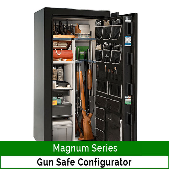 Liberty Magnum Series Gun Safe Configurator, photo 2