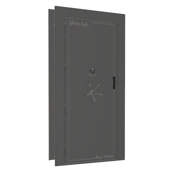 Liberty Vault Door The Beast Outswing Left Hinge with Electronic Lock, photo 17