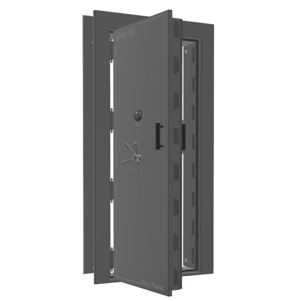 Liberty Vault Door The Beast Outswing Left Hinge with Electronic Lock, photo 18