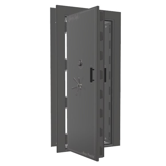 Liberty Vault Door The Beast Outswing Left Hinge with Mechanical Lock, photo 20