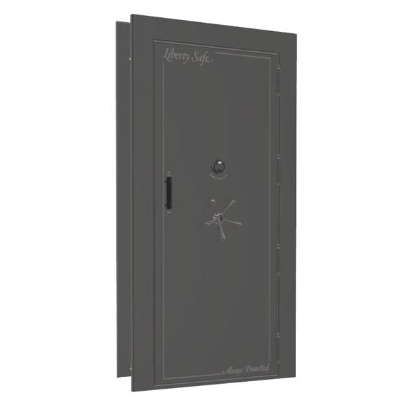 Liberty Vault Door The Beast Outswing Right Hinge with Electronic Lock, photo 21