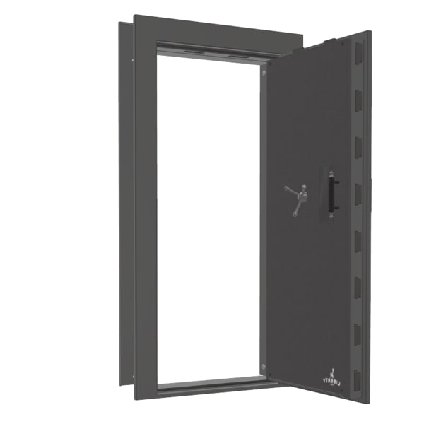 Liberty Vault Door The Beast Outswing Right Hinge with Electronic Lock, photo 22