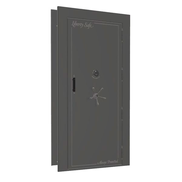 Liberty Vault Door The Beast Outswing Right Hinge with Mechanical Lock, photo 19