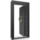 Liberty Vault Door The Beast Inswing Right Hinge with Mechanical Lock, view 24
