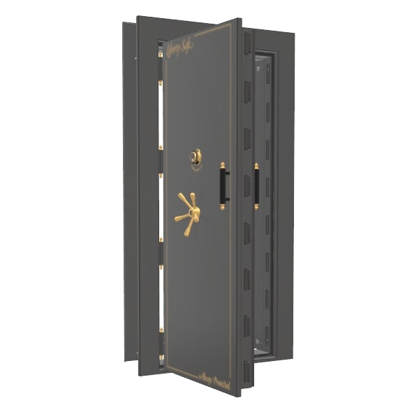 Liberty The Beast Series Vault Door Configurator, photo 86