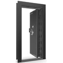 Liberty Vault Door The Beast Inswing Right Hinge with Mechanical Lock, view 4