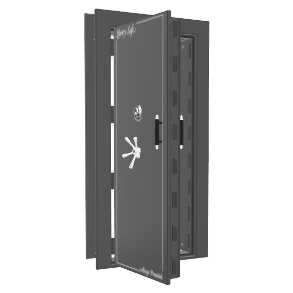 Liberty The Beast Series Vault Door Configurator, photo 54