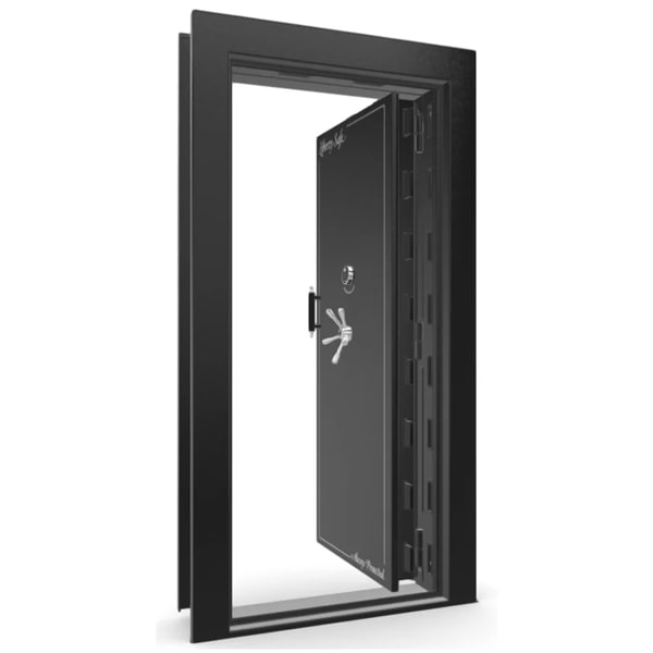 Liberty Vault Door The Beast Inswing Right Hinge with Electronic Lock, image 2 