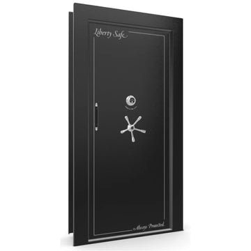 Liberty Vault Door The Beast Inswing Right Hinge with Mechanical Lock, image 1 