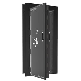 Liberty Vault Door The Beast Outswing Left Hinge with Electronic Lock, image 2 
