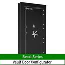 Liberty The Beast Series Vault Door Configurator, view 1