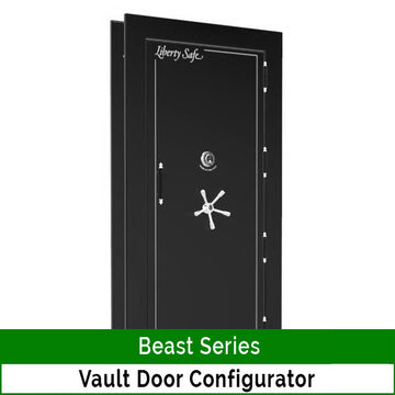 Liberty Safe Vault Doors Beast Series