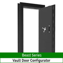 Liberty The Beast Series Vault Door Configurator, view 2