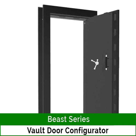 Liberty The Beast Series Vault Door Configurator, photo 2