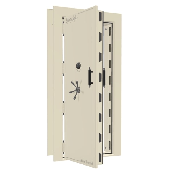 Liberty Vault Door The Beast Outswing Left Hinge with Electronic Lock, photo 20