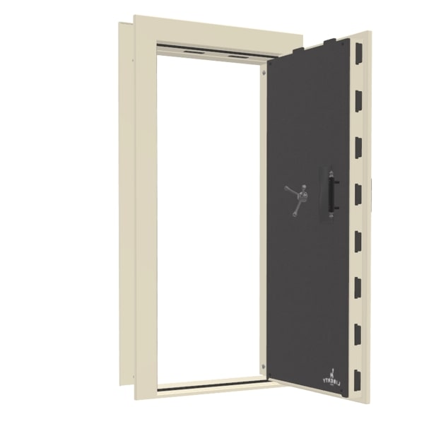 Liberty Vault Door The Beast Outswing Right Hinge with Electronic Lock, photo 2