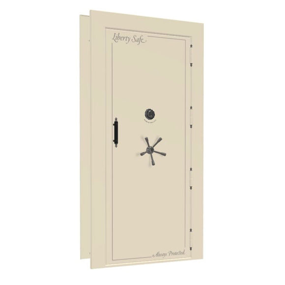 Liberty Vault Door The Beast Outswing Right Hinge with Mechanical Lock, photo 27