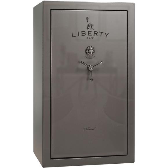 Liberty Colonial Series Gun Safe Configurator with Mechanical Lock, photo 42