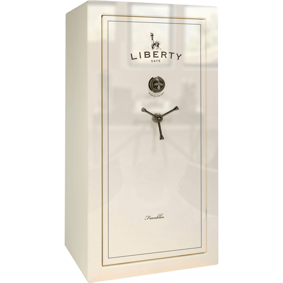 Liberty Franklin 23 Gun Safe with Mechanical Lock, photo 5