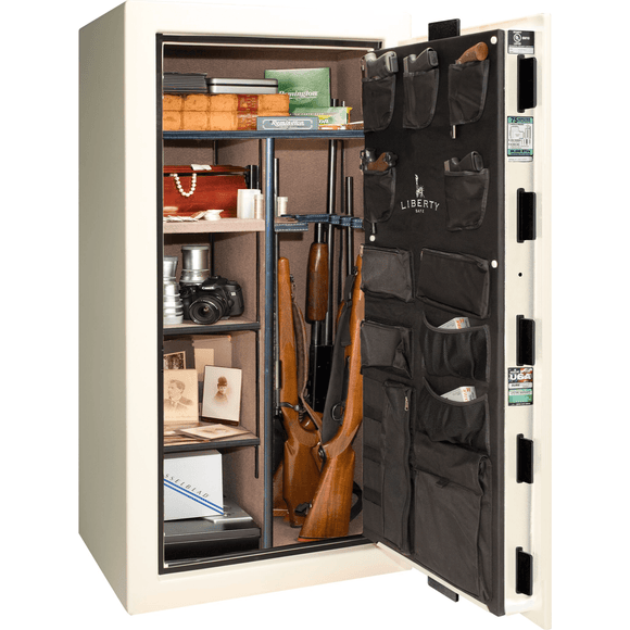 Liberty Franklin 23 Gun Safe with Mechanical Lock, photo 6