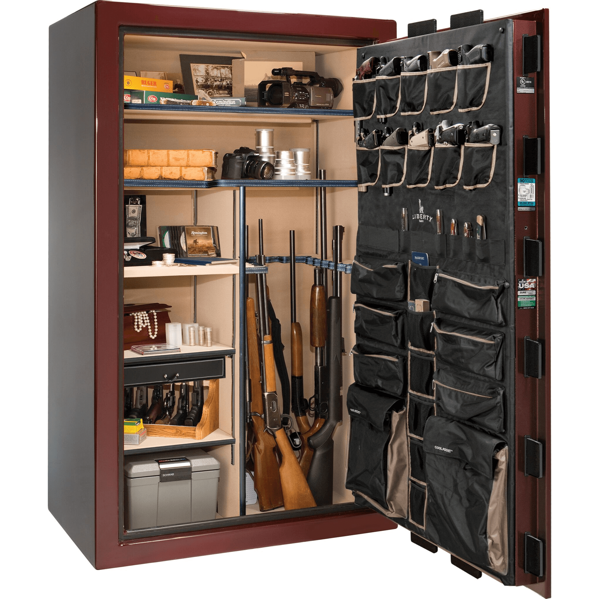 Liberty Lincoln Series Gun Safes For Sale, Prices | Buy at the ...