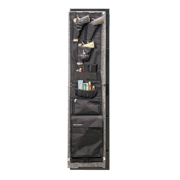 Liberty Gun Safe Door Organizer 12 Size Safes, image 1 