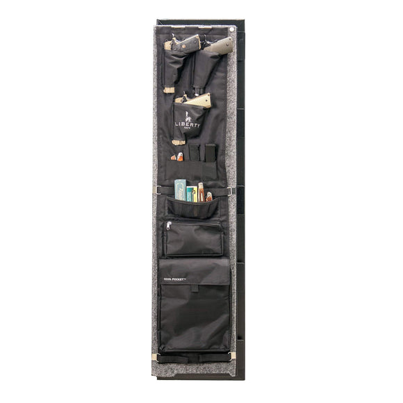 Liberty Gun Safe Door Organizer 12 Size Safes, photo 1