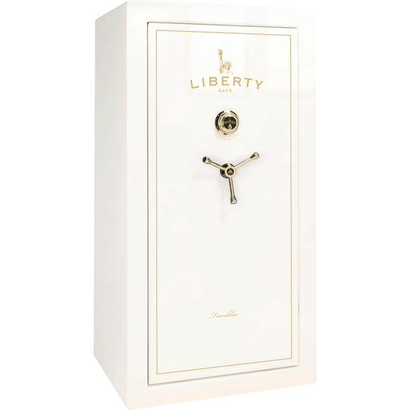 Liberty Franklin 23 Gun Safe with Mechanical Lock, photo 11