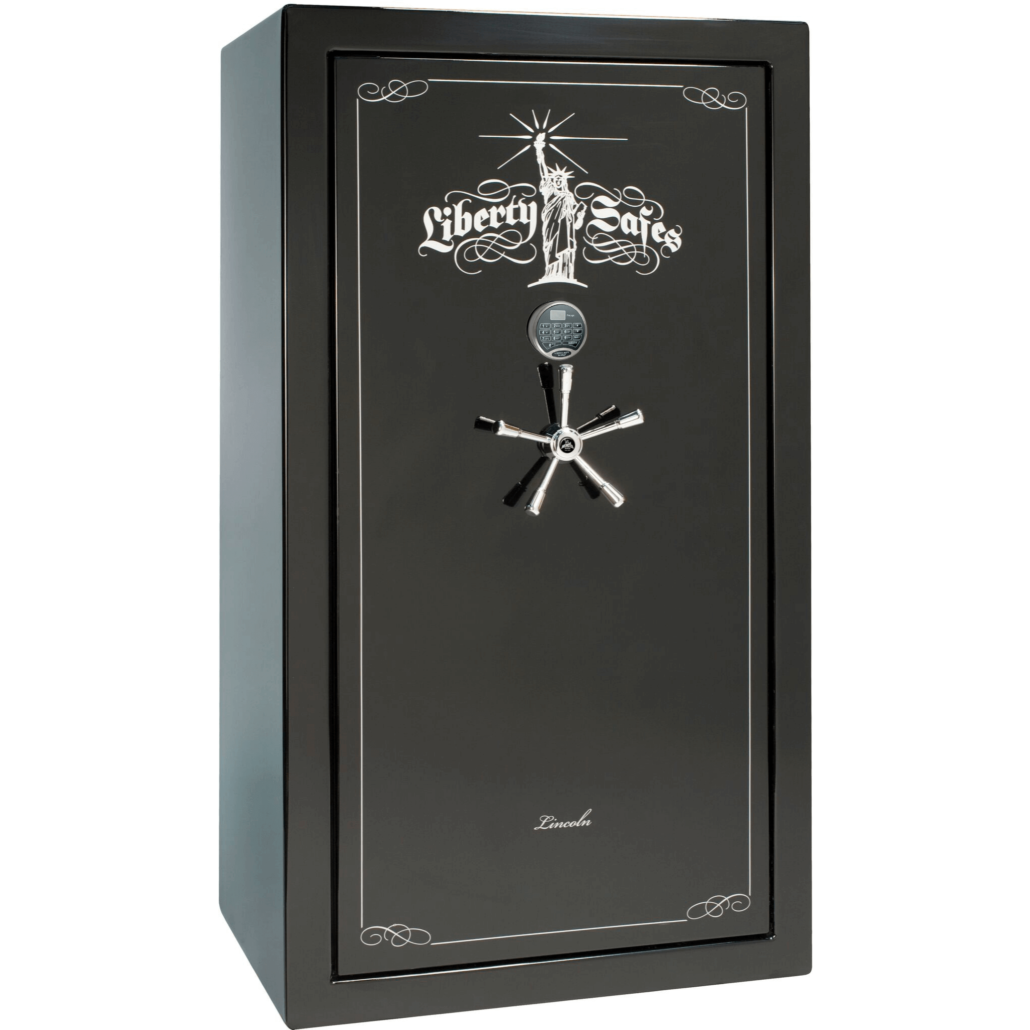 Liberty Lincoln 40 Gun Safe with Electronic Lock, photo 1
