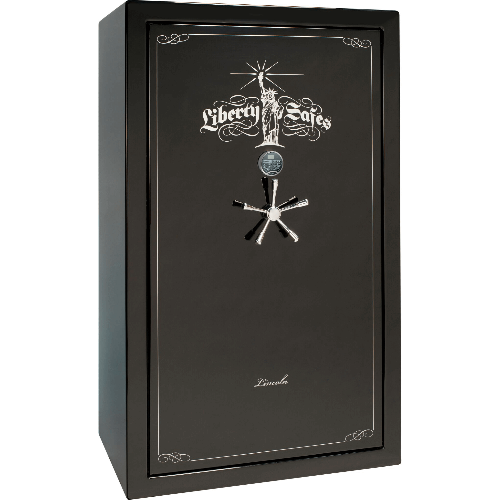 Liberty Lincoln 50 Gun Safe with Electronic Lock, photo 35