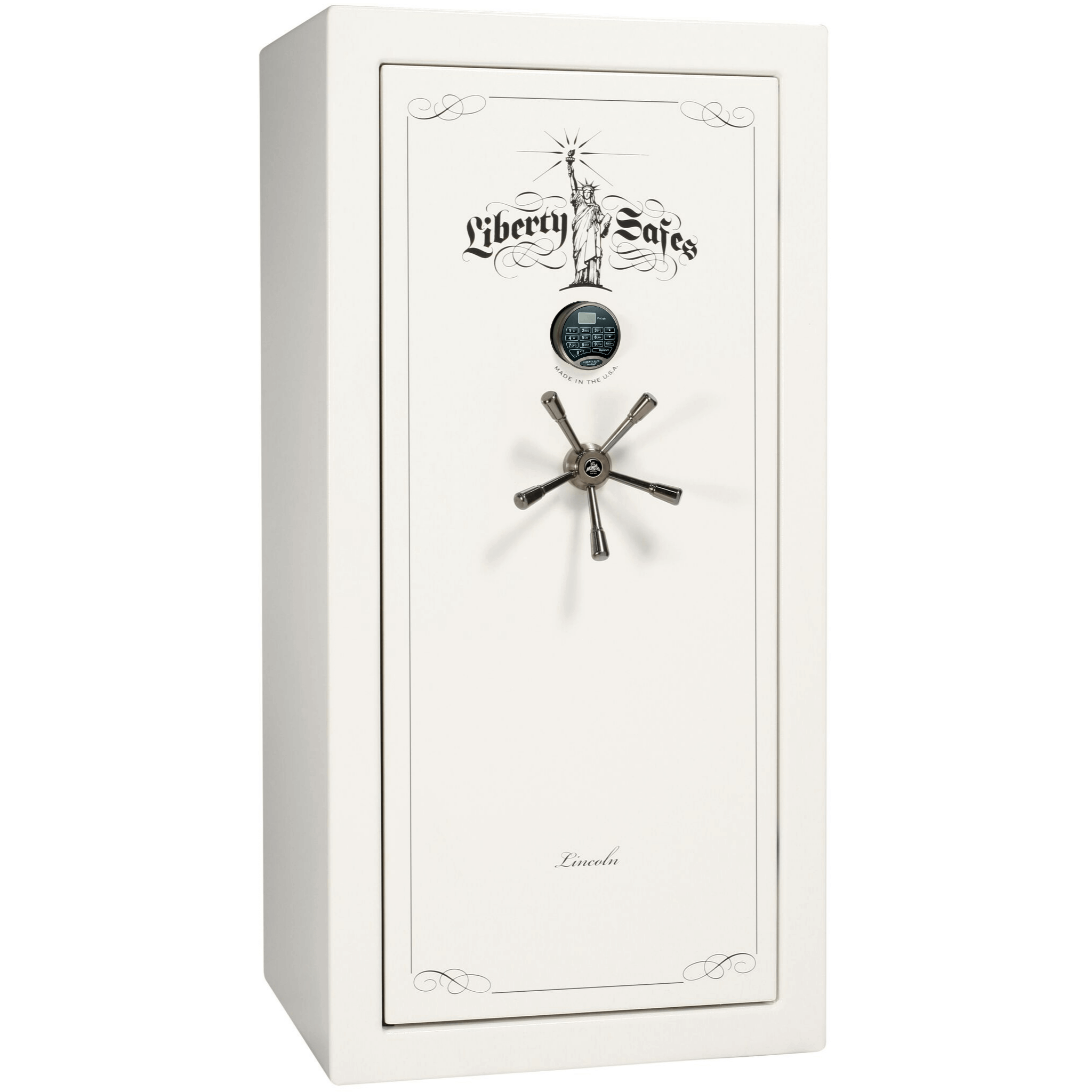 Liberty Lincoln 25 Gun Safe with Electronic Lock, photo 11