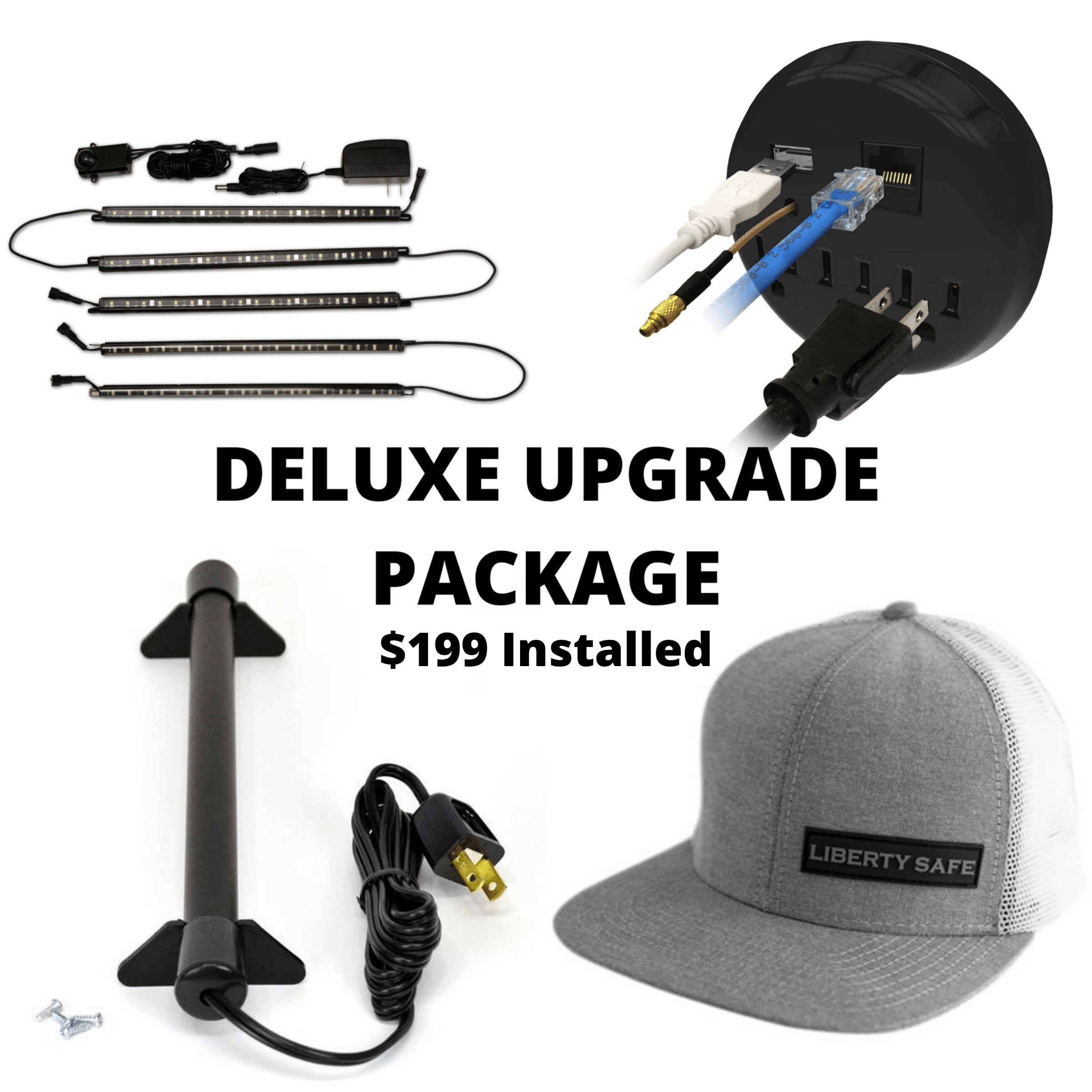Liberty Deluxe Upgrade Package, image 1 