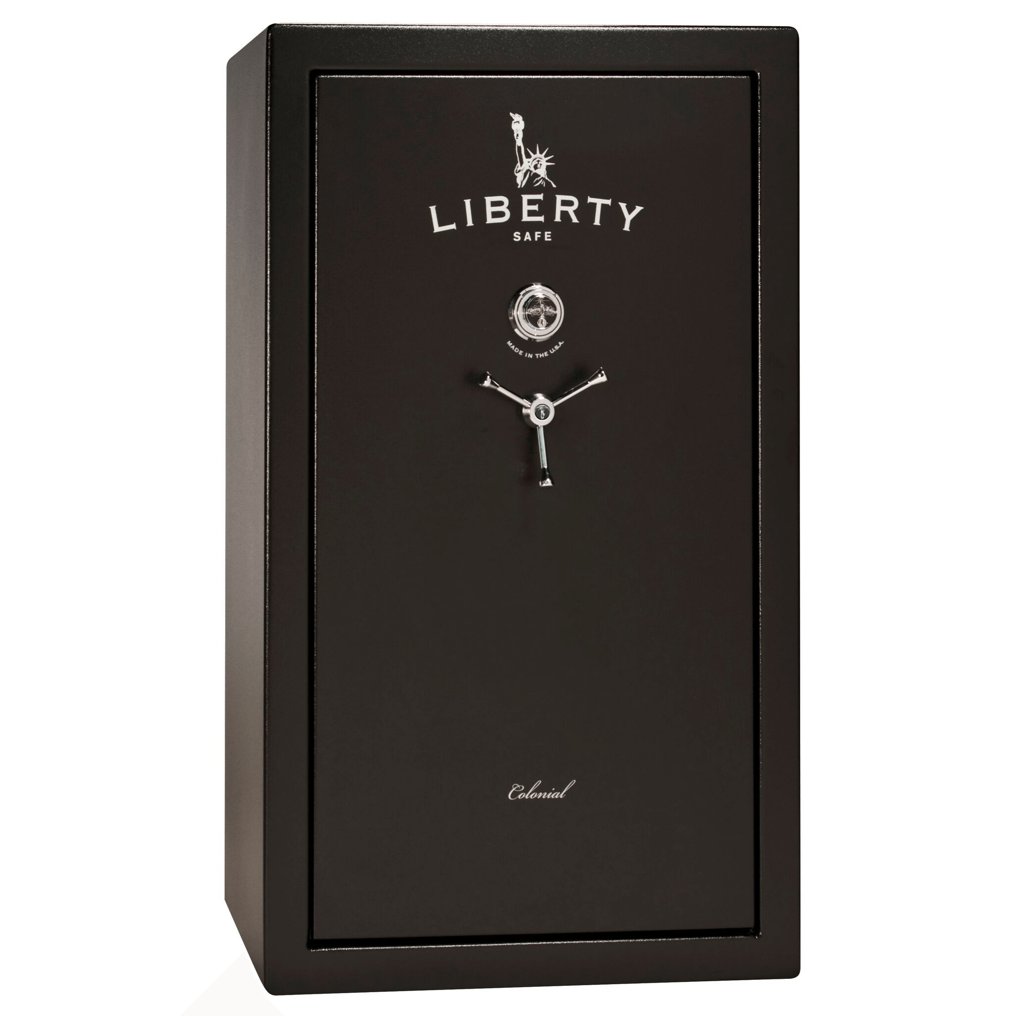 Liberty Colonial 30 Gun Safe with Mechanical Lock, photo 11