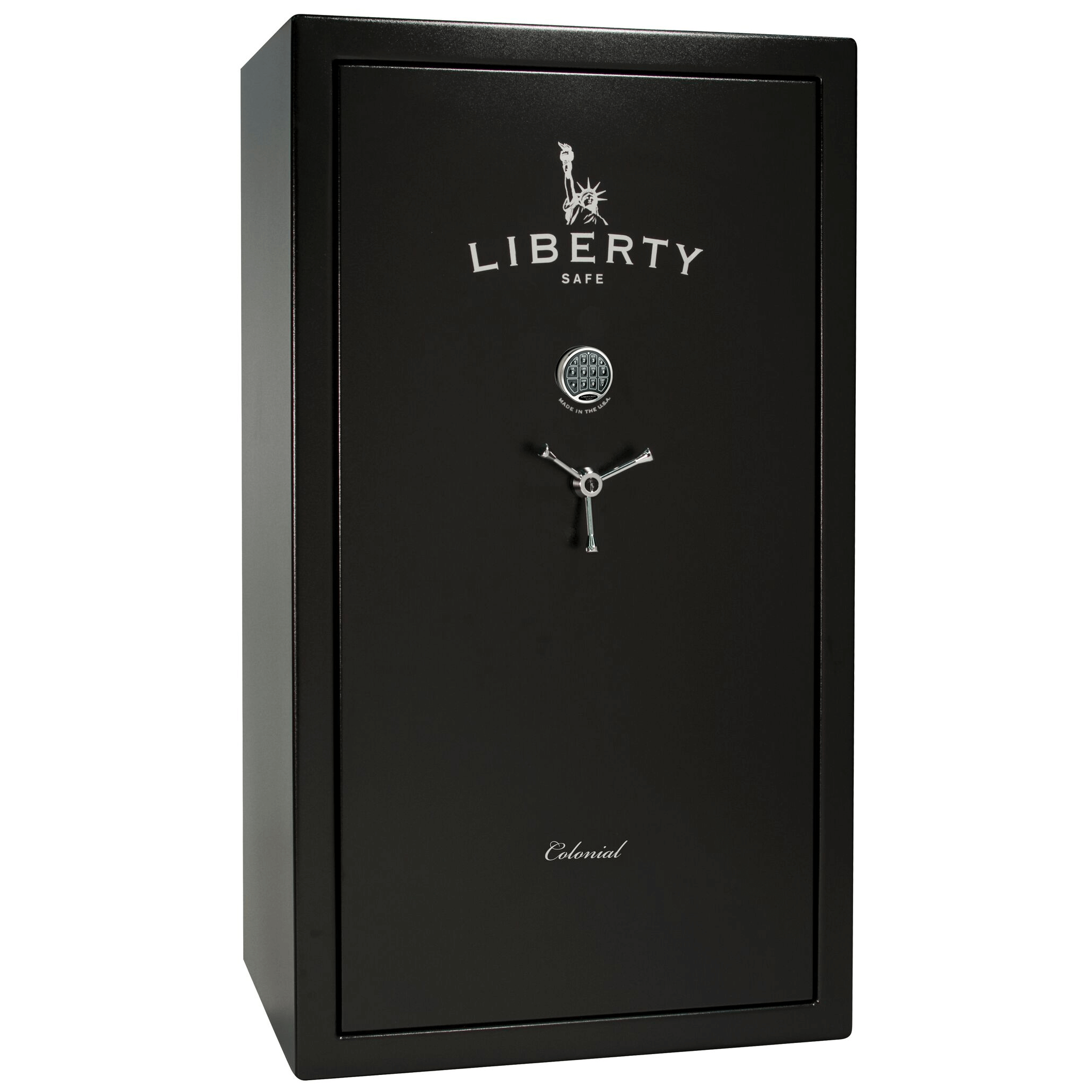 Liberty Colonial 50 Gun Safe with Electronic Lock, photo 5
