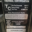 Used Superior Encore Gun Safe, view 3