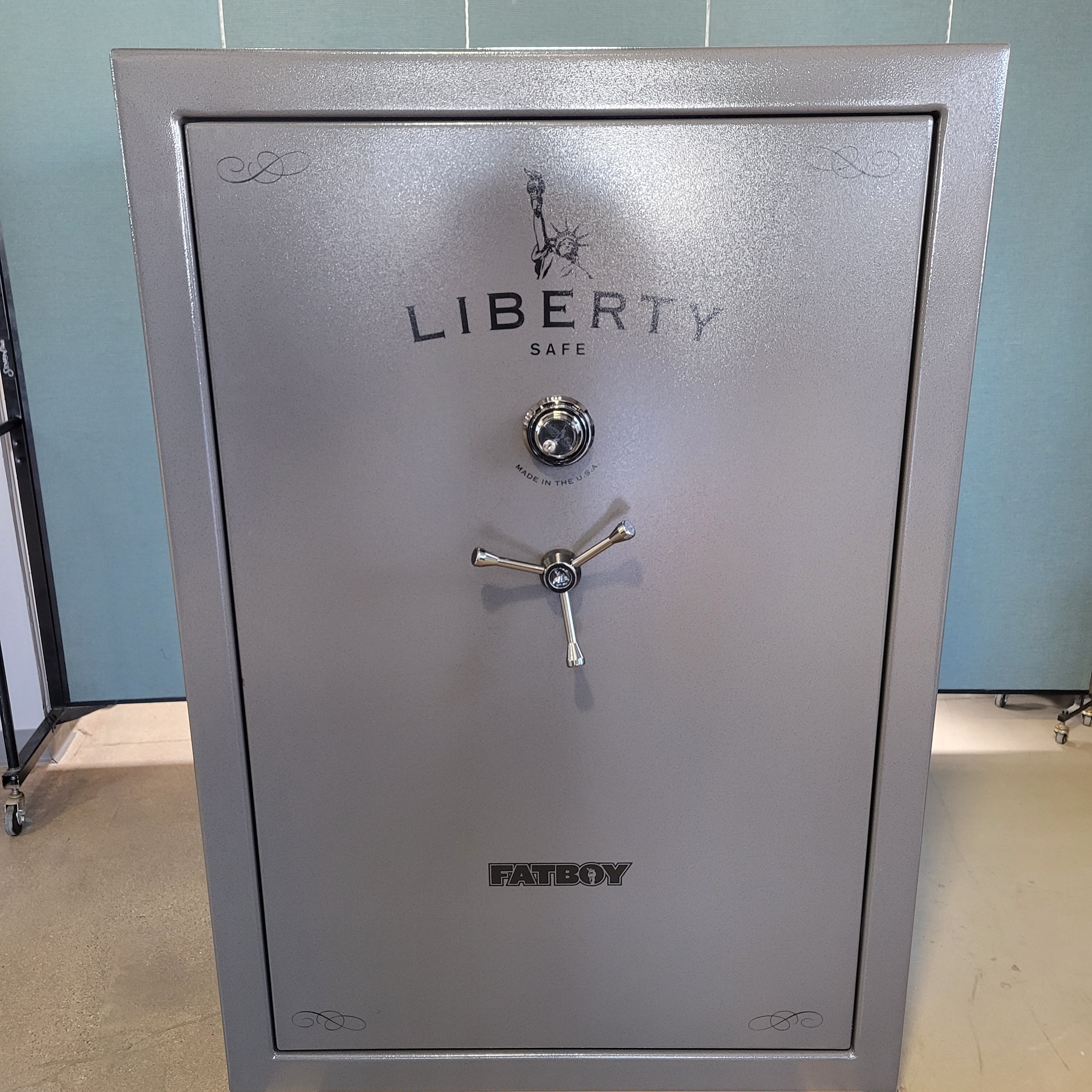 Used Liberty Fatboy Gun Safe Liberty Gun Safes Henderson Used liberty fatboy gun safe liberty gun safes henderson