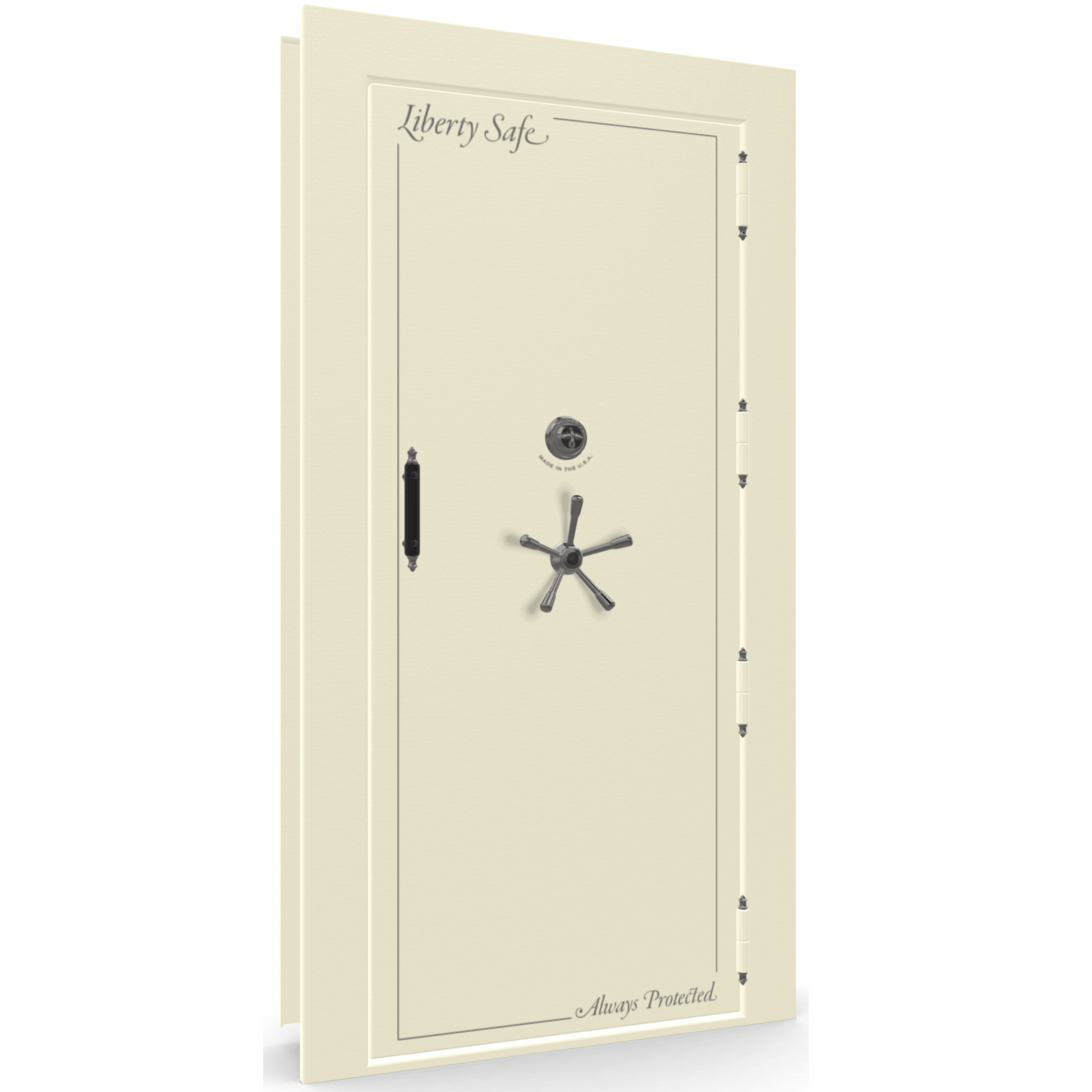Liberty Vault Door The Beast Outswing Right Hinge with Electronic Lock, photo 49