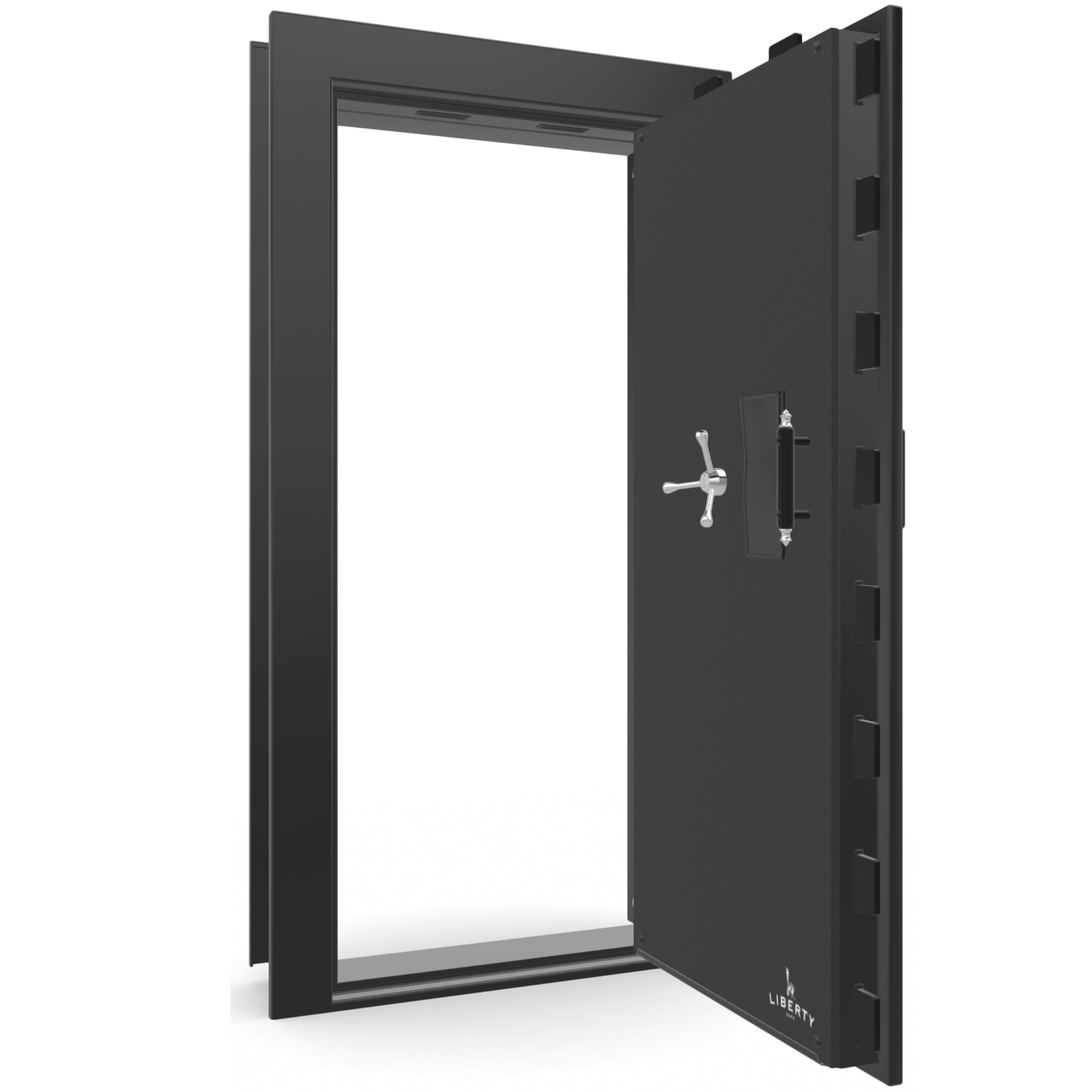 Liberty Vault Door The Beast Outswing Right Hinge with Electronic Lock, photo 4