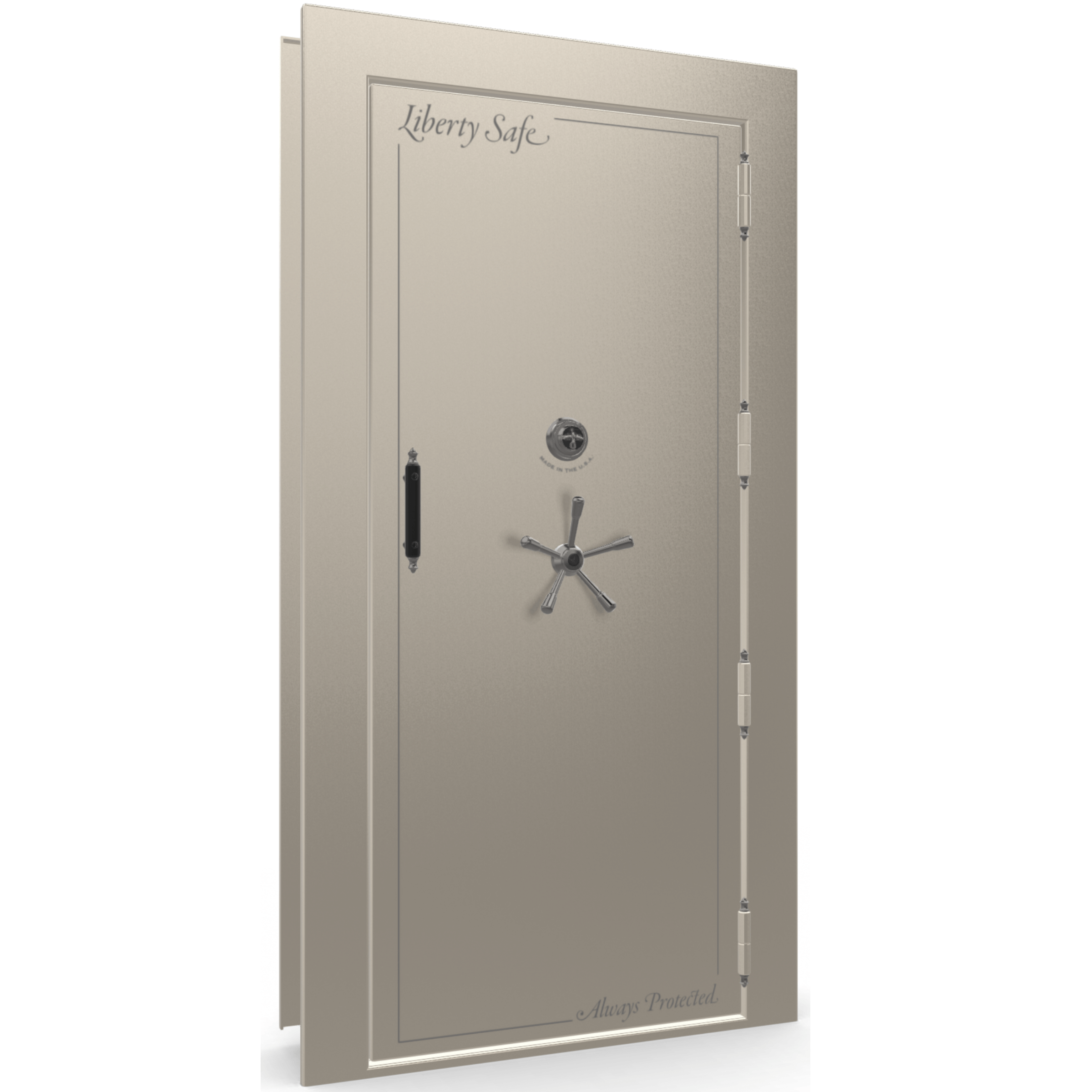 Liberty Vault Door The Beast Inswing Right Hinge with Electronic Lock, photo 53