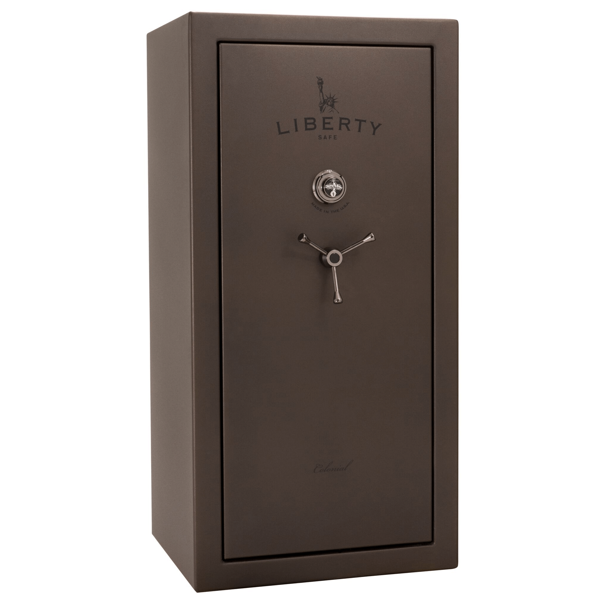 Liberty Colonial 23 Gun Safe with Mechanical Lock, photo 3
