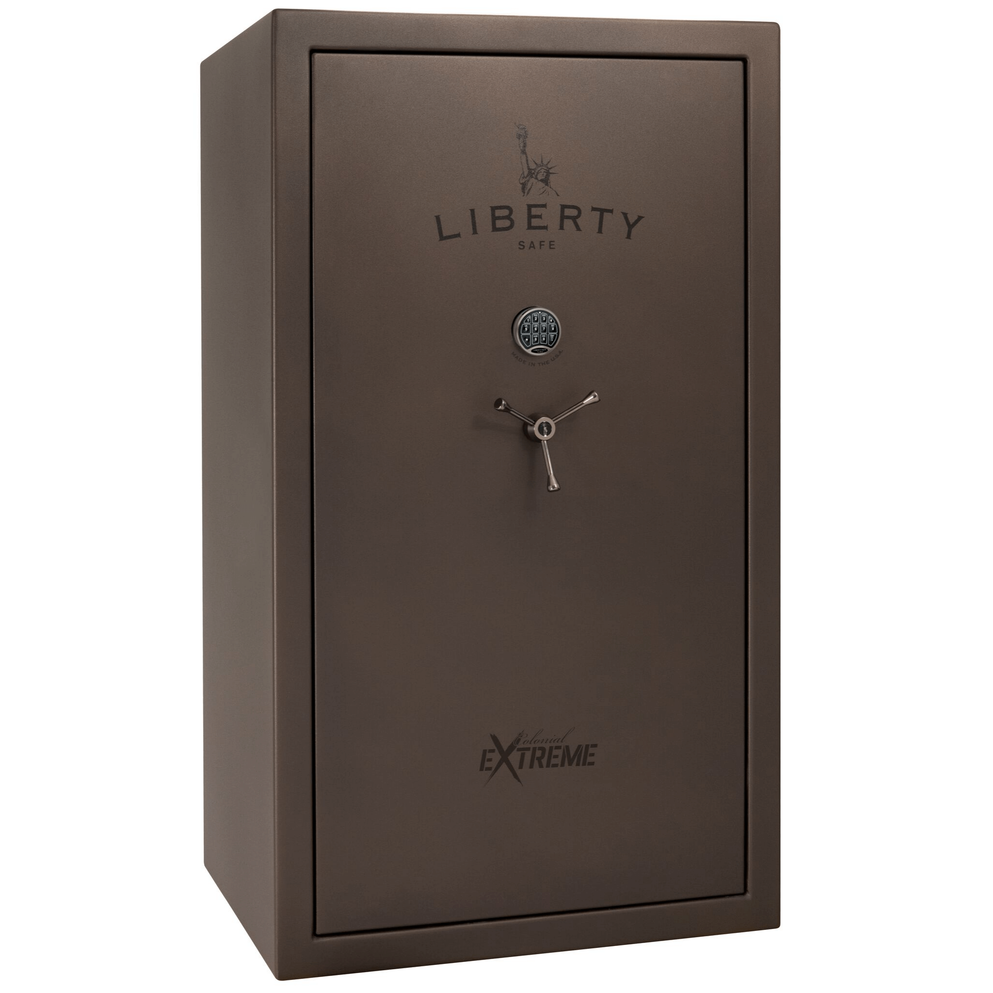 Liberty Colonial 50 Gun Safe with Mechanical Lock, photo 20