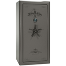 Presidential Series | Level 8 Security | 2.5 Hours Fire Protection | 25 | Dimensions: 60.5"(H) x 30"(W) x 28.5"(D) | Burgundy Marble | Mechanical Lock