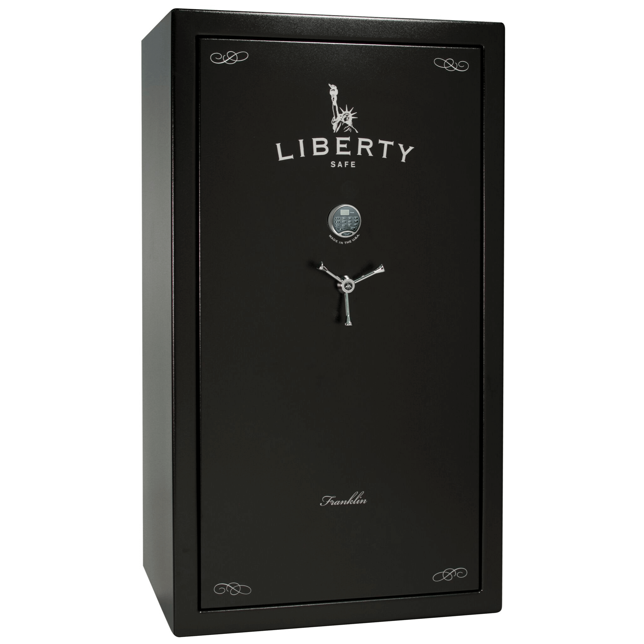 Liberty Franklin 50 Gun Safe with Electronic Lock, view 3