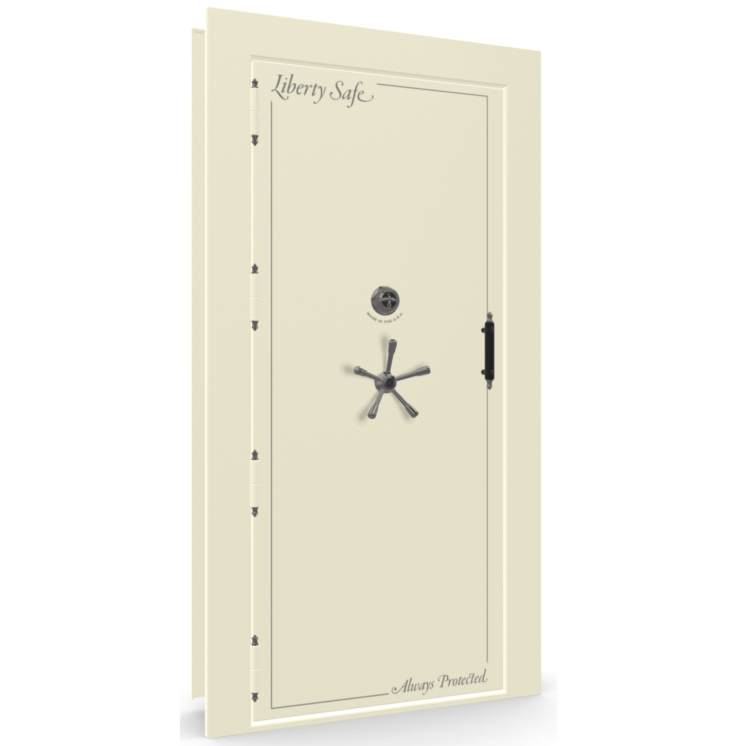 Liberty Vault Door The Beast Outswing Right Hinge with Electronic Lock, photo 65
